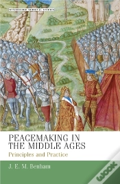 Capa do artigo Peacemaking In The Middle Ages