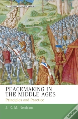 Capa do artigo Peacemaking In The Middle Ages