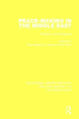 Peacemaking In The Middle East - Preview