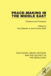 Capa do artigo Peacemaking In The Middle East