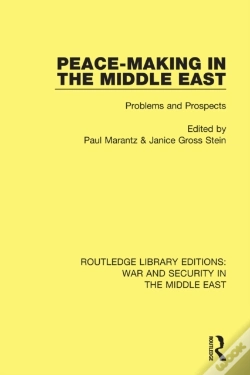 Capa do artigo Peacemaking In The Middle East