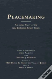 Capa do artigo Peacemaking