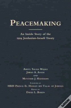 Capa do artigo Peacemaking