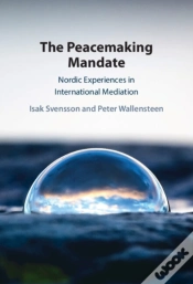 Capa do artigo Peacemaking Mandate