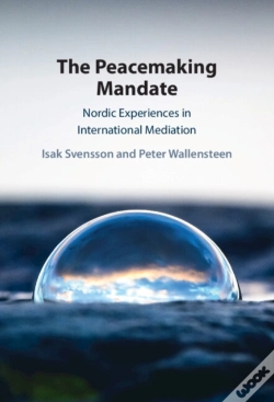 Capa do artigo Peacemaking Mandate