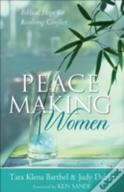 Capa do artigo Peacemaking Women Â€“ Biblical Hope For Resolving Conflict