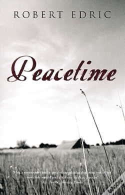 Capa do artigo Peacetime