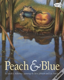 Capa do artigo Peach And Blue