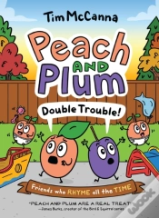 Capa do artigo Peach And Plum: Double Trouble! (A Graphic Novel)