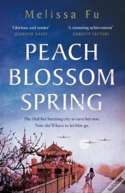Capa do artigo Peach Blossom Spring
