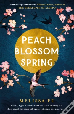 Capa do artigo Peach Blossom Spring