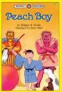 Peach Boy - Preview