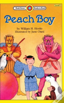 Capa do artigo Peach Boy