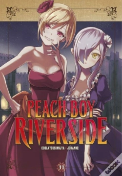 Capa do artigo Peach Boy Riverside 11