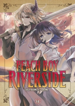 Capa do artigo Peach Boy Riverside 14