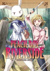 Capa do artigo Peach Boy Riverside 2