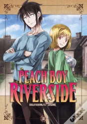 Capa do artigo Peach Boy Riverside 4