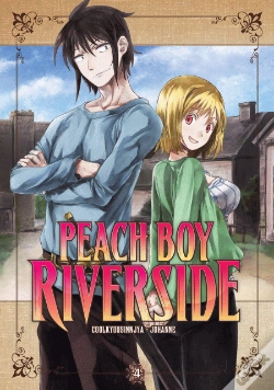Capa do artigo Peach Boy Riverside 4