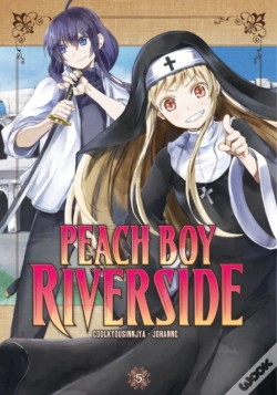 Capa do artigo Peach Boy Riverside 5