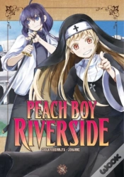 Capa do artigo Peach Boy Riverside 5