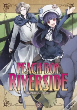 Capa do artigo Peach Boy Riverside 6