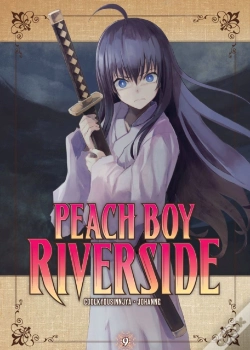 Capa do artigo Peach Boy Riverside 9