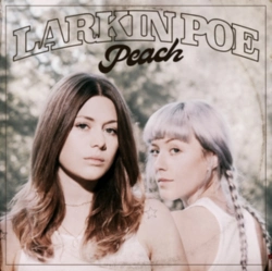 Capa do artigo Peach - CD