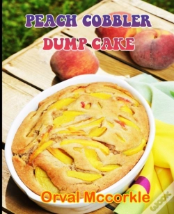 Capa do artigo Peach Cobbler Dump Cake