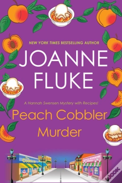 Capa do artigo Peach Cobbler Murder