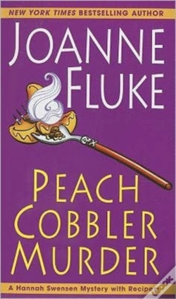 Capa do artigo Peach Cobbler Murder
