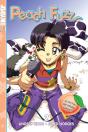 Peach Fuzz Manga Volume 2 - Preview