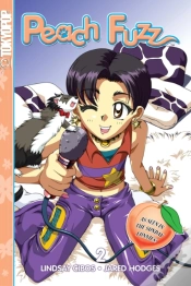 Capa do artigo Peach Fuzz Manga Volume 2