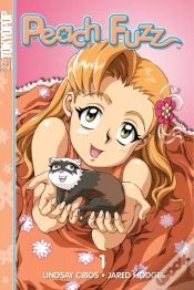 Capa do artigo Peach Fuzz, Volume 1