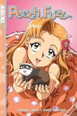 Capa do artigo Peach Fuzz, Volume 1