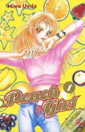 Capa do artigo Peach Girl T.1