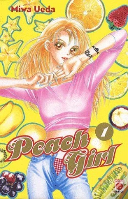 Capa do artigo Peach Girl T.1