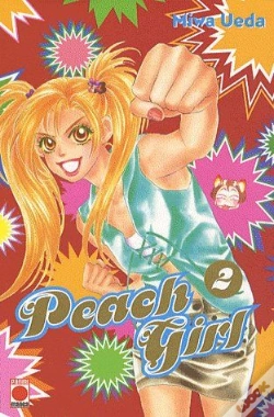 Capa do artigo Peach Girl T.2
