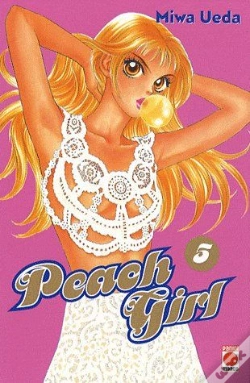 Capa do artigo Peach Girl T.5