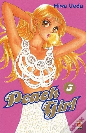 Capa do artigo Peach Girl T.5