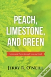Peach, Limestone, And Green