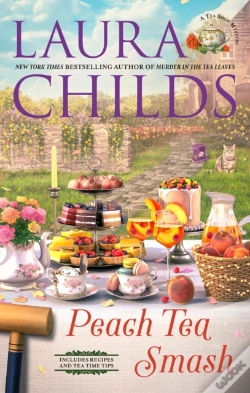 Capa do artigo Peach Tea Smash