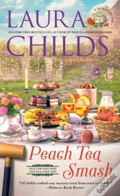 Capa do artigo Peach Tea Smash