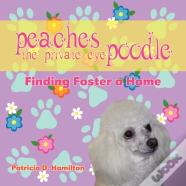 Peaches The Private Eye Poodle