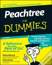 Capa do artigo Peachtree For Dummies
