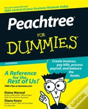 Capa do artigo Peachtree For Dummies