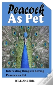 Capa do artigo Peacock As Pet