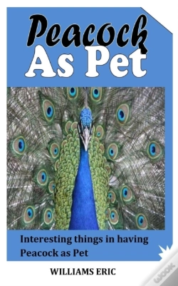 Capa do artigo Peacock As Pet