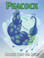 Capa do artigo Peacock Coloring Book For Adults