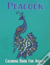 Capa do artigo Peacock Coloring Book For Adults