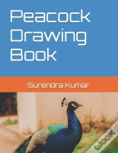 Peacock Drawing Book